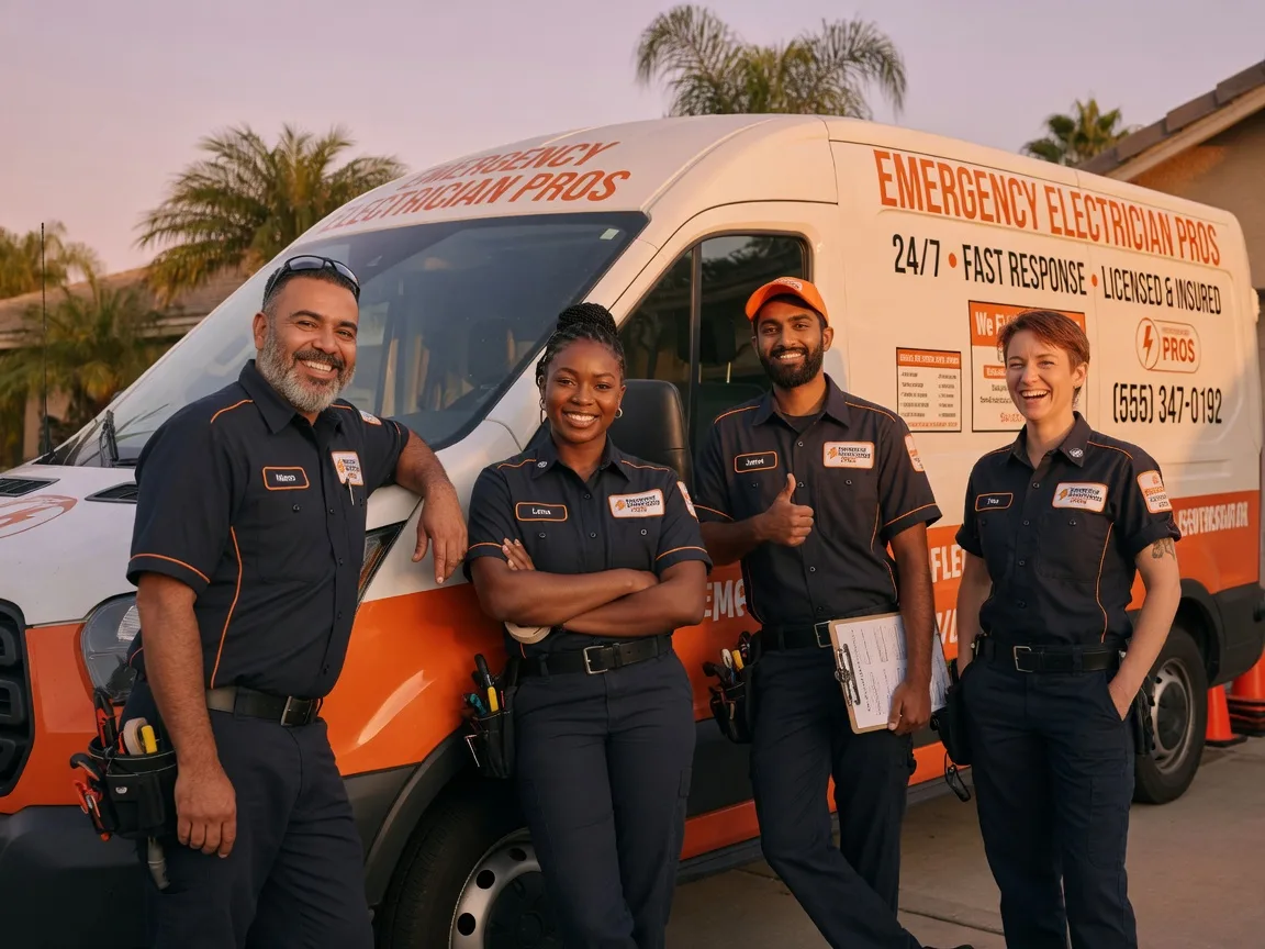Emergency Electrician company in Ava, IL