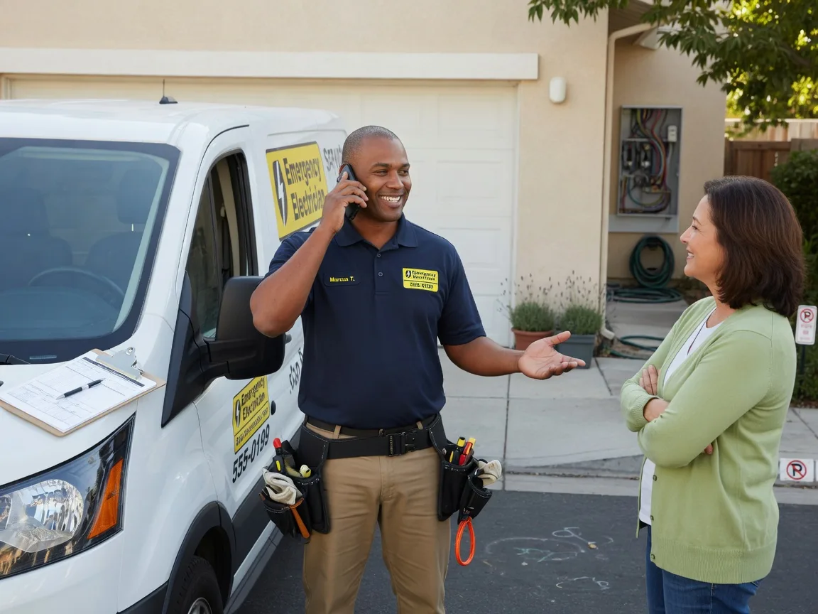 Emergency Electrician Ava, IL FAQs