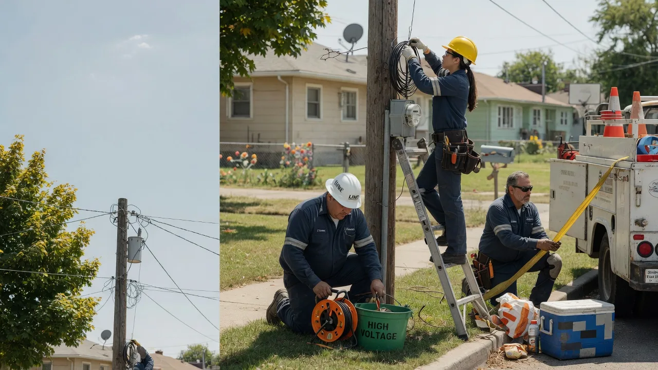 Emergency Electrician in Ava, IL near me